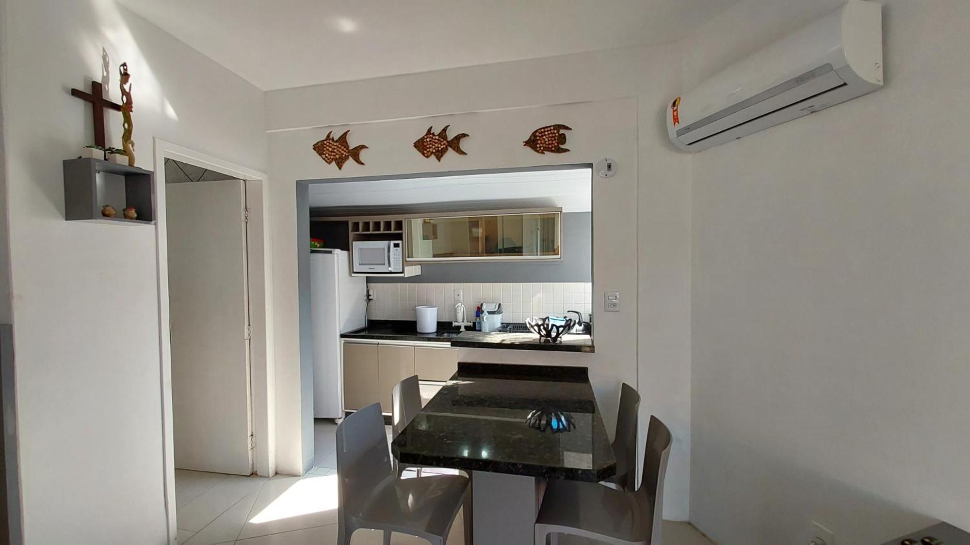 Apartamento Terreo Apartment Florianopolis Ngoại thất bức ảnh