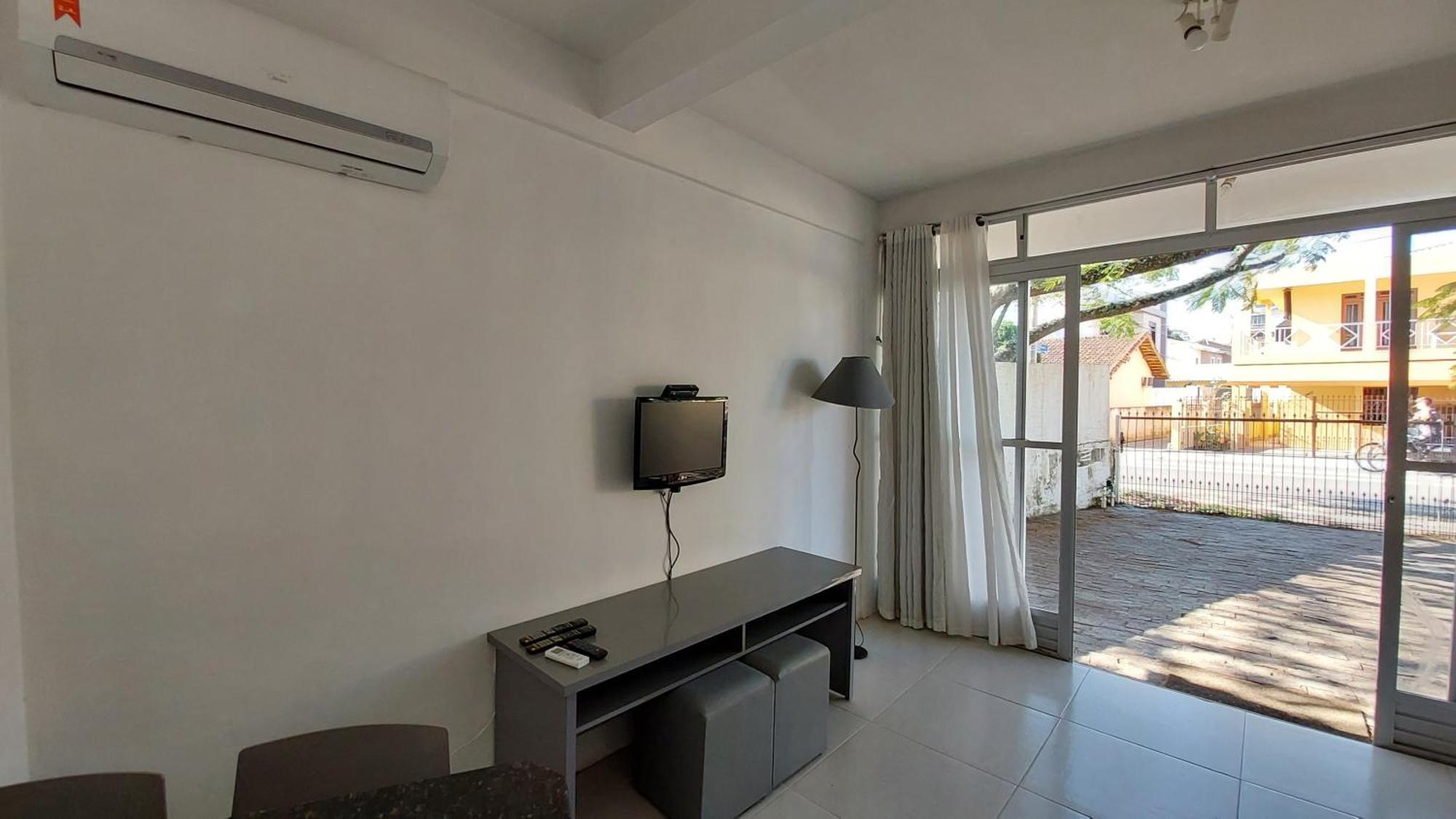 Apartamento Terreo Apartment Florianopolis Ngoại thất bức ảnh