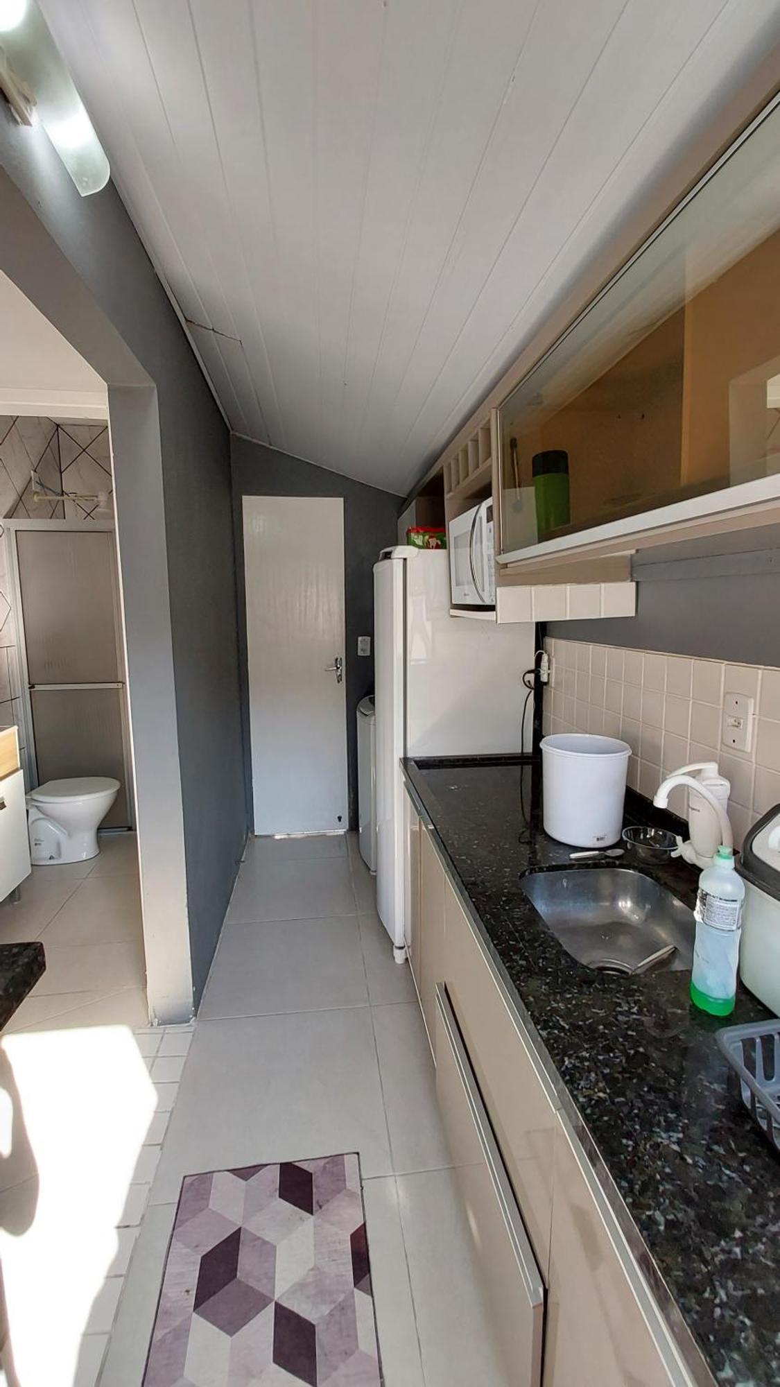 Apartamento Terreo Apartment Florianopolis Ngoại thất bức ảnh