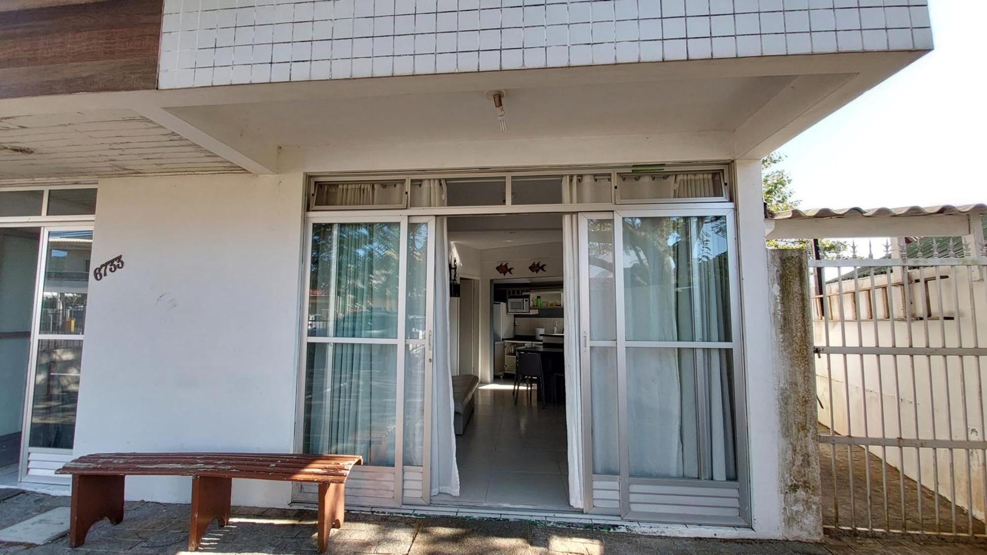 Apartamento Terreo Apartment Florianopolis Ngoại thất bức ảnh